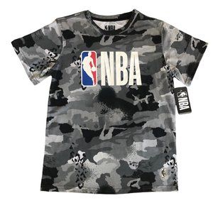 NBA Camo T-Shirt
